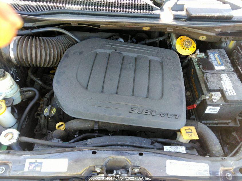 2019 DODGE GRAND CARAVAN SE PLUS 2C4RDGBG4KR533296