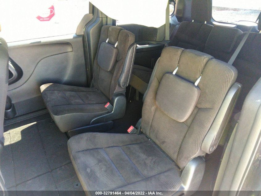 2019 DODGE GRAND CARAVAN SE PLUS 2C4RDGBG4KR533296