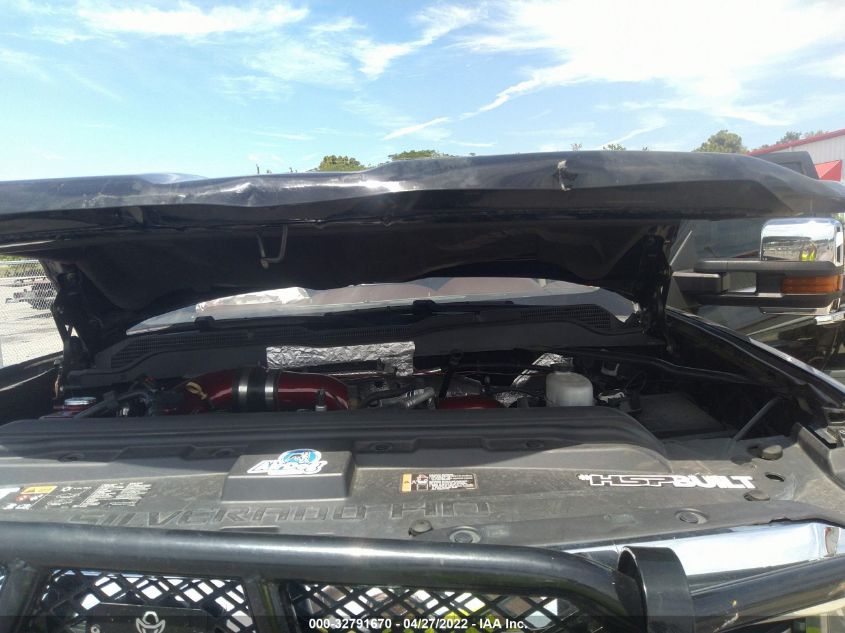 2016 CHEVROLET SILVERADO 2500HD HIGH COUNTRY 1GC1KXE89GF181533