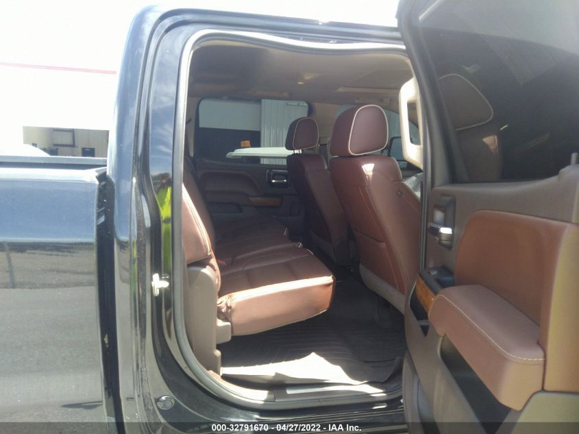 2016 CHEVROLET SILVERADO 2500HD HIGH COUNTRY 1GC1KXE89GF181533