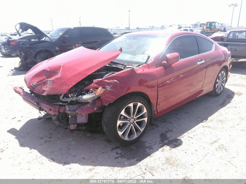 2014 HONDA ACCORD COUPE EX-L 1HGCT2B84EA008477