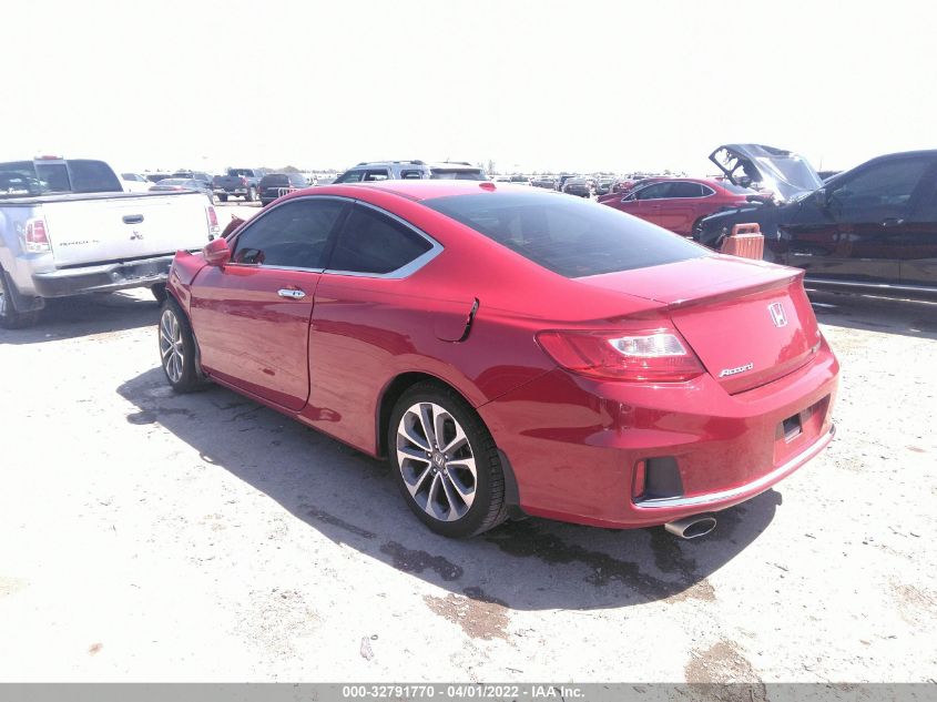 2014 HONDA ACCORD COUPE EX-L 1HGCT2B84EA008477