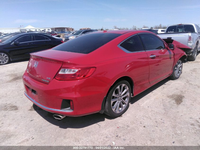 2014 HONDA ACCORD COUPE EX-L 1HGCT2B84EA008477
