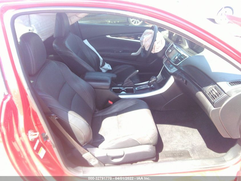 2014 HONDA ACCORD COUPE EX-L 1HGCT2B84EA008477