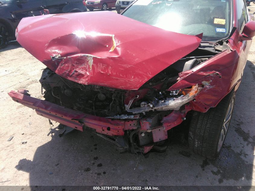 2014 HONDA ACCORD COUPE EX-L 1HGCT2B84EA008477