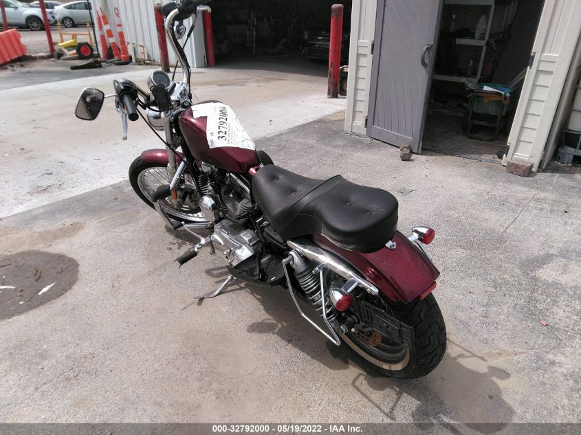 2016 HARLEY-DAVIDSON XL1200 V - 1HD1LF318GC409194