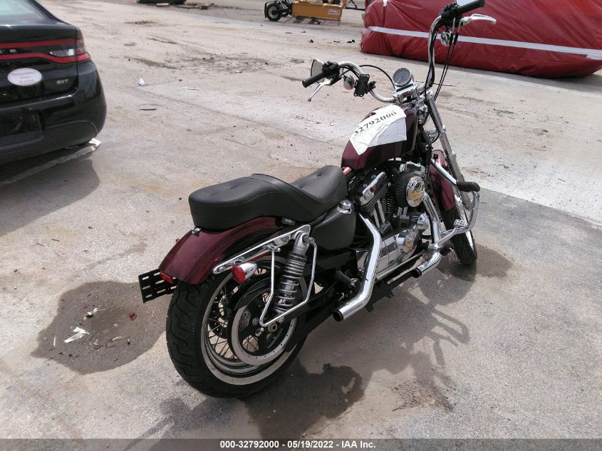 2016 HARLEY-DAVIDSON XL1200 V - 1HD1LF318GC409194