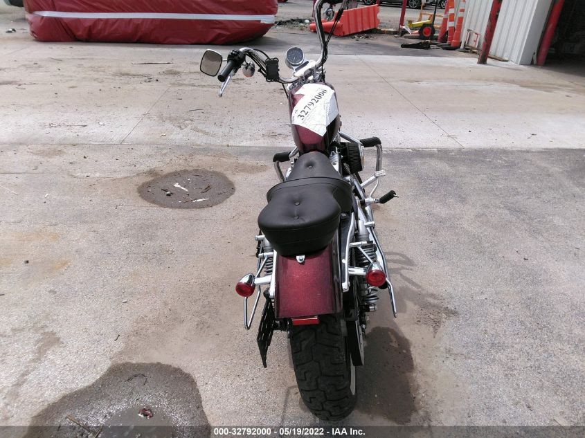 2016 HARLEY-DAVIDSON XL1200 V - 1HD1LF318GC409194