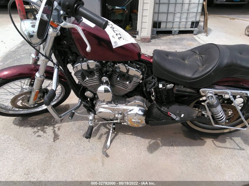 2016 HARLEY-DAVIDSON XL1200 V - 1HD1LF318GC409194