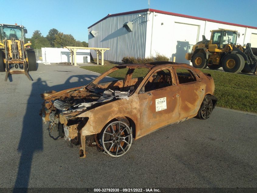 2019 AUDI RS 3 WUABWGFF3KA902749