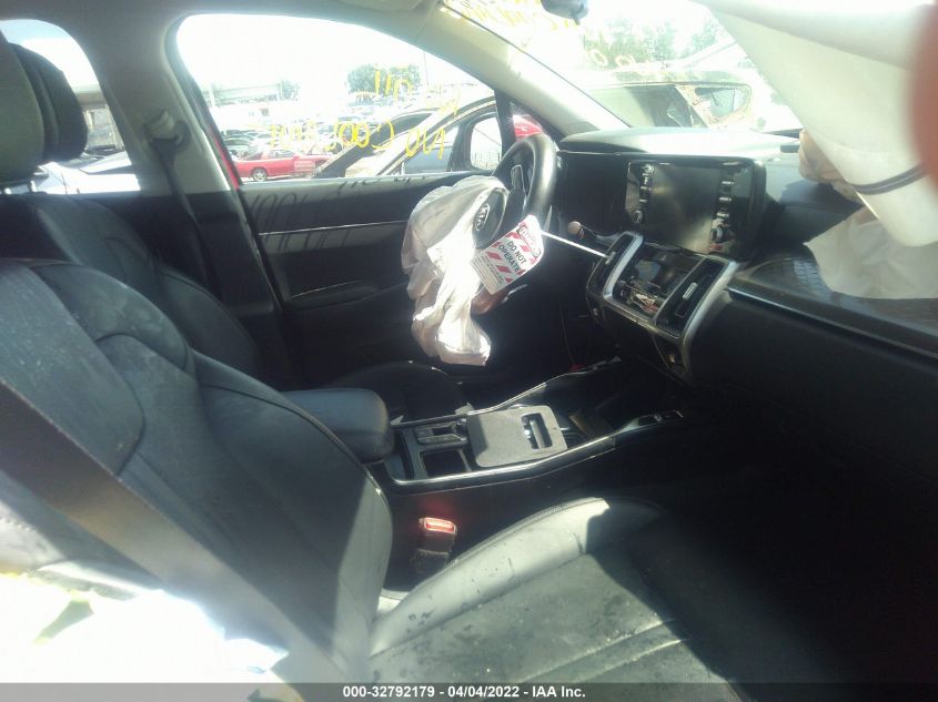 2021 KIA SORENTO HYBRID EX KNDRH4LGXM5044984