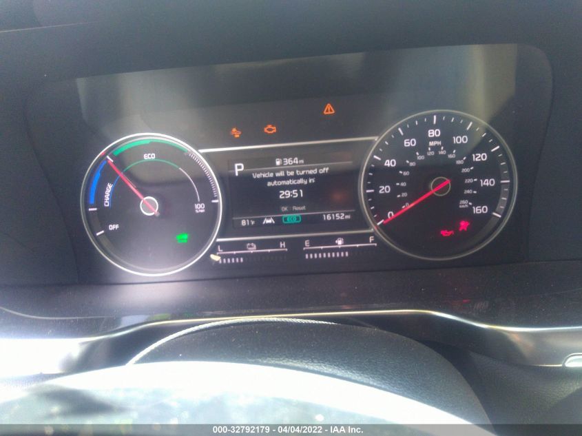 2021 KIA SORENTO HYBRID EX KNDRH4LGXM5044984