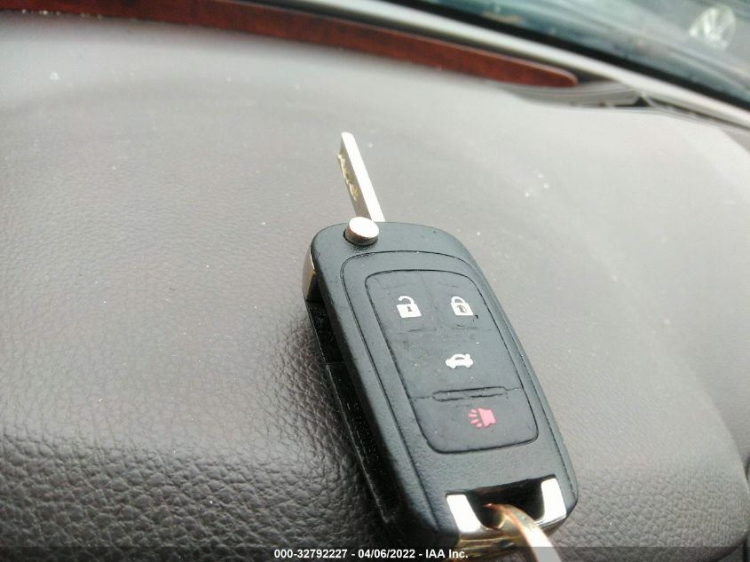 2014 BUICK REGAL 2G4GK5EX9E9233122