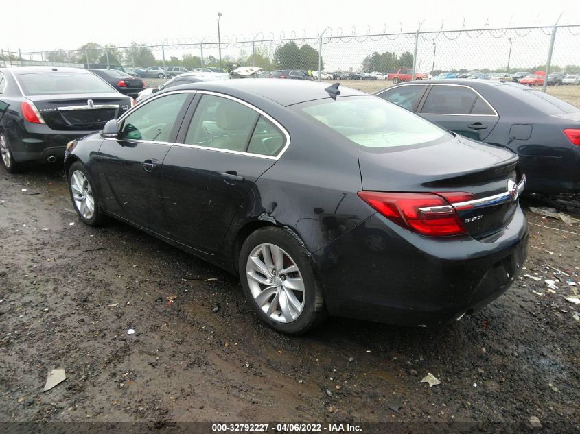 2014 BUICK REGAL 2G4GK5EX9E9233122