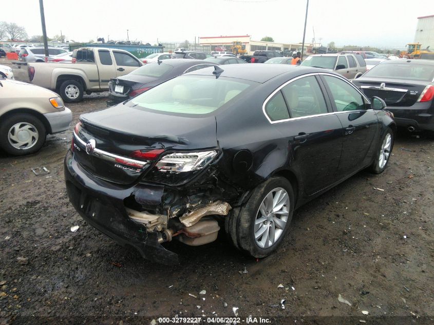 2014 BUICK REGAL 2G4GK5EX9E9233122