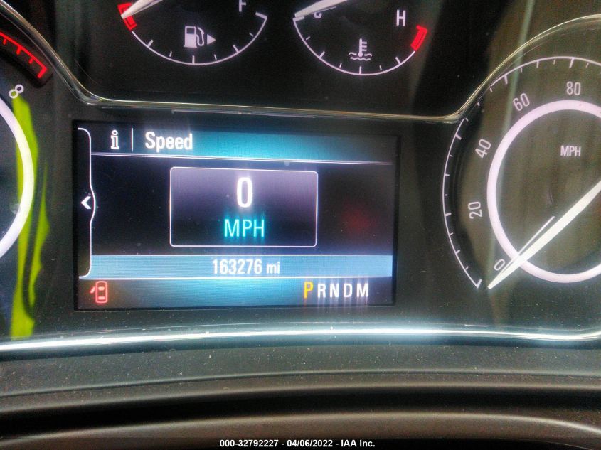 2014 BUICK REGAL 2G4GK5EX9E9233122