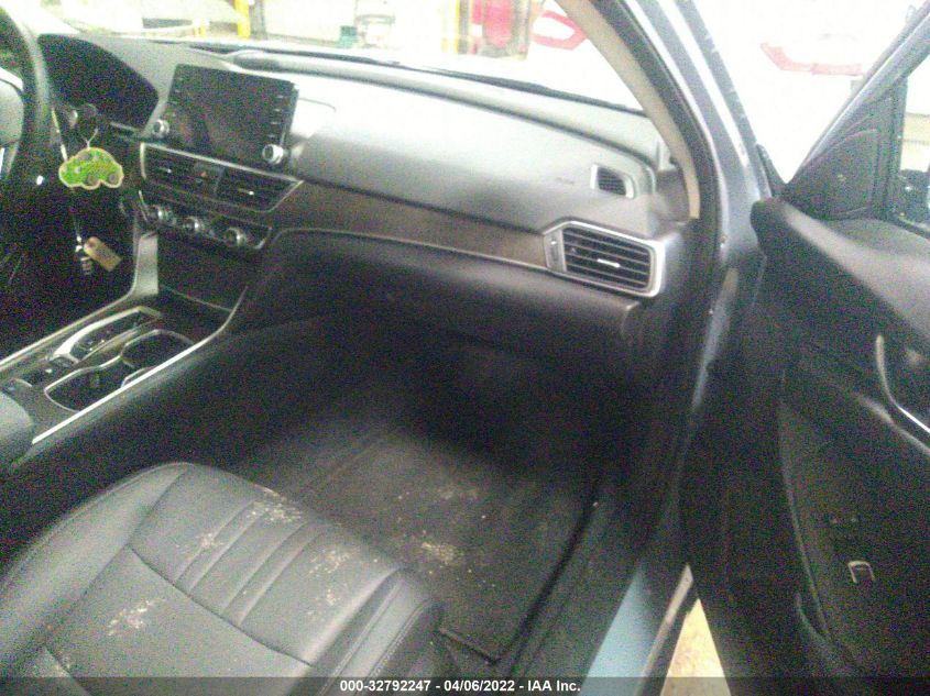 2021 HONDA ACCORD HYBRID TOURING 1HGCV3F92MA017955
