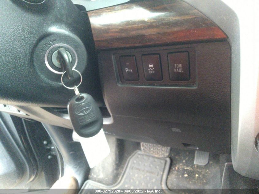 2015 TOYOTA TUNDRA 4WD TRUCK LTD 5TFBW5F10FX450848
