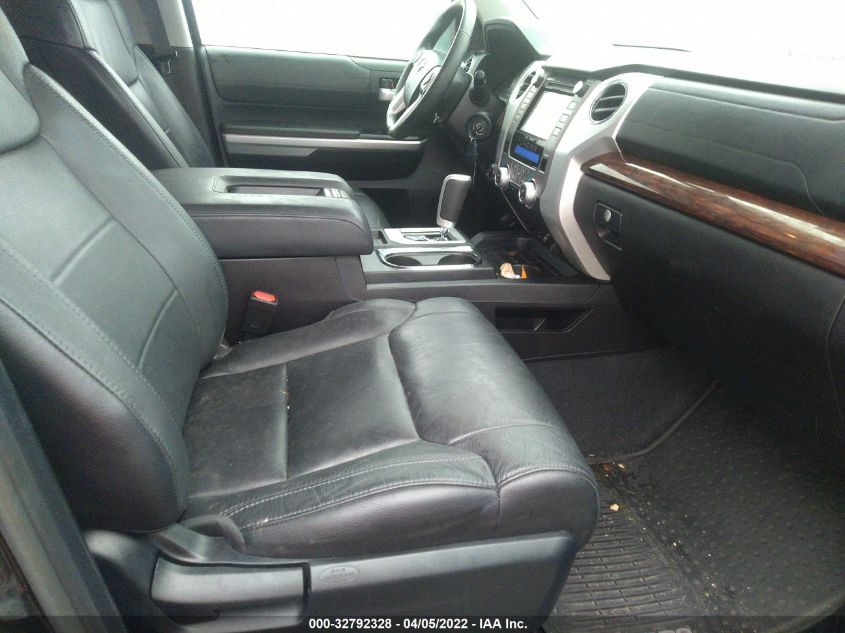2015 TOYOTA TUNDRA 4WD TRUCK LTD 5TFBW5F10FX450848
