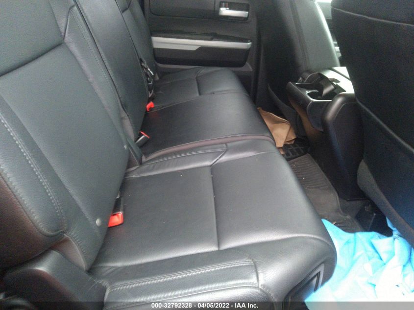 2015 TOYOTA TUNDRA 4WD TRUCK LTD 5TFBW5F10FX450848