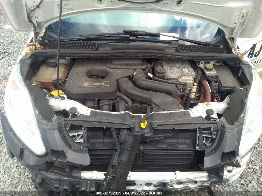 2014 FORD C-MAX HYBRID SE 1FADP5AU1EL510865
