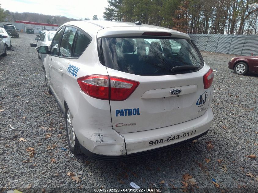 2014 FORD C-MAX HYBRID SE 1FADP5AU1EL510865