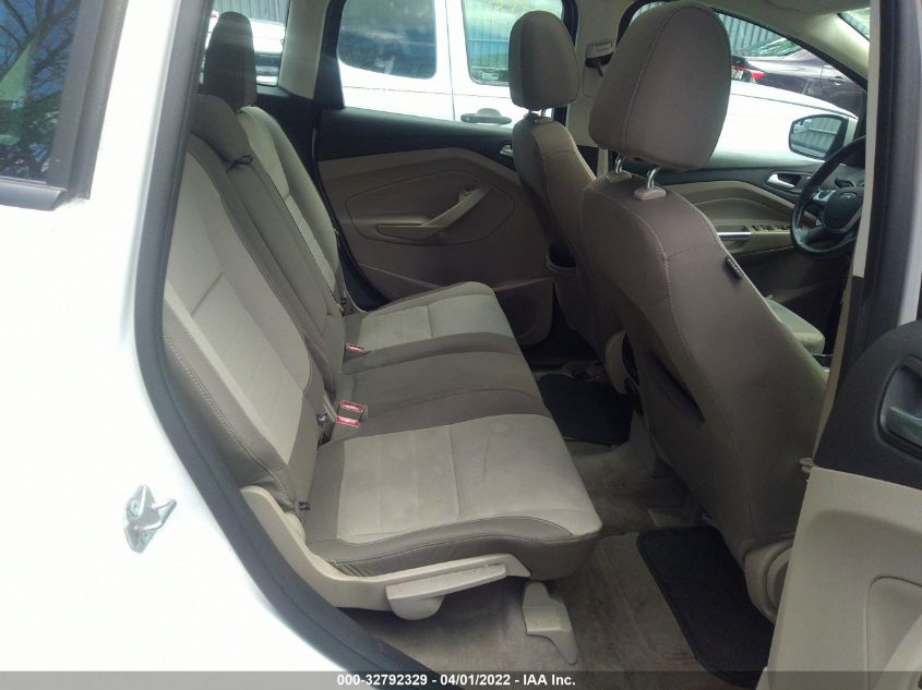 2014 FORD C-MAX HYBRID SE 1FADP5AU1EL510865