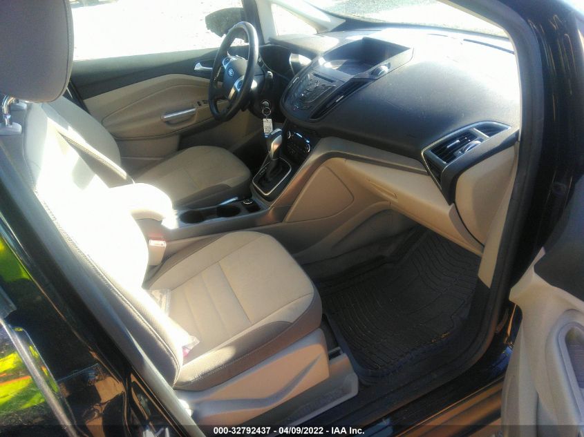2013 FORD C-MAX HYBRID SE 1FADP5AU1DL538616