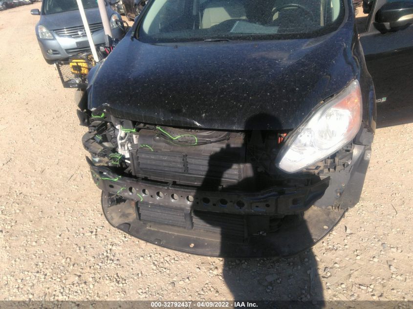 2013 FORD C-MAX HYBRID SE 1FADP5AU1DL538616