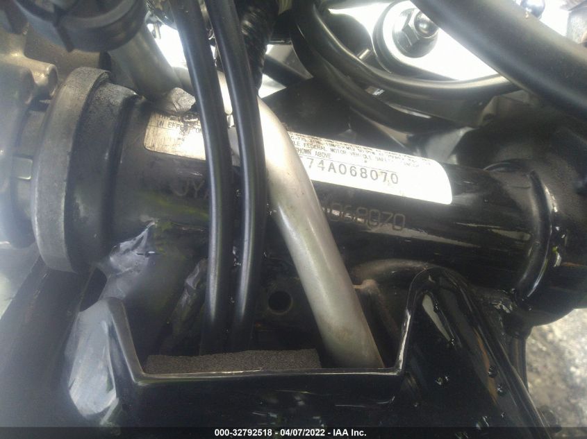 2004 YAMAHA XVS65 A JYAVM01E74A068070