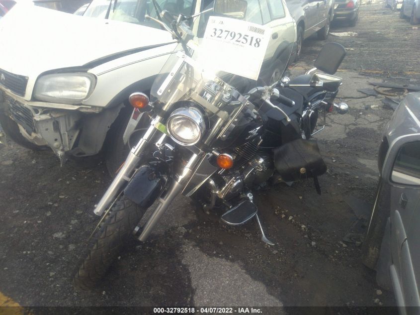 2004 YAMAHA XVS65 A JYAVM01E74A068070