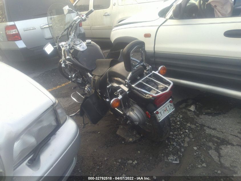2004 YAMAHA XVS65 A JYAVM01E74A068070