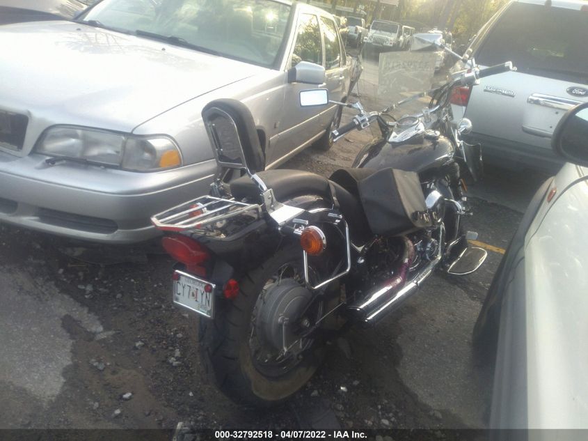 2004 YAMAHA XVS65 A JYAVM01E74A068070