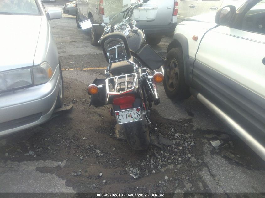 2004 YAMAHA XVS65 A JYAVM01E74A068070