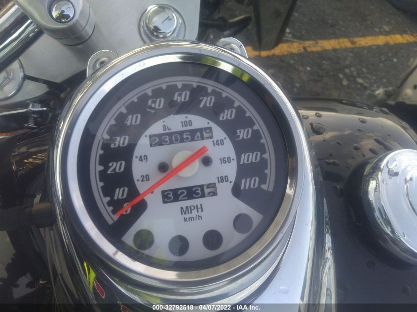 2004 YAMAHA XVS65 A JYAVM01E74A068070
