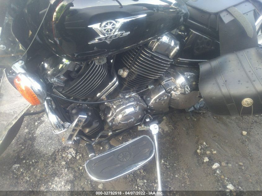 2004 YAMAHA XVS65 A JYAVM01E74A068070