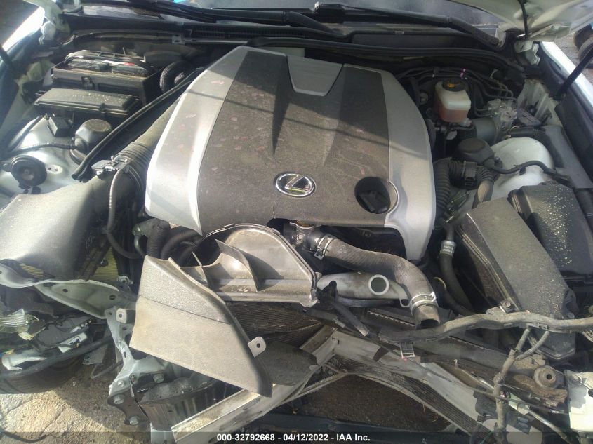 2014 LEXUS IS 350 JTHBE1D24E5004816