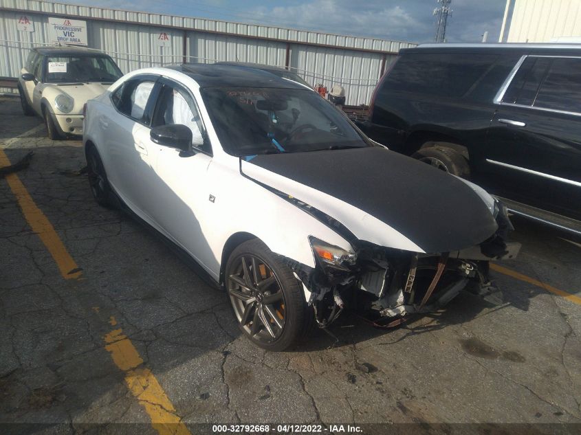 2014 LEXUS IS 350 JTHBE1D24E5004816