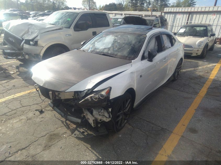 2014 LEXUS IS 350 JTHBE1D24E5004816