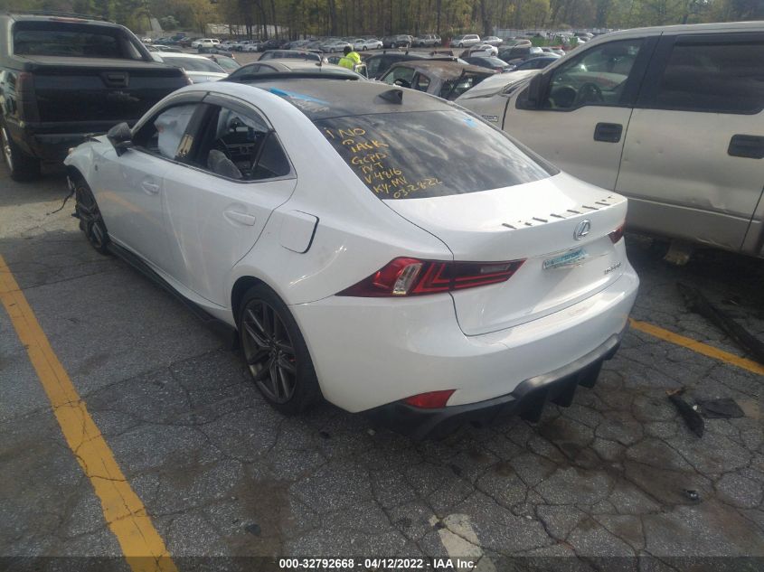 2014 LEXUS IS 350 JTHBE1D24E5004816