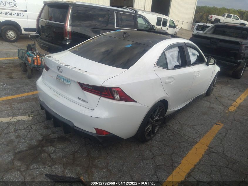 2014 LEXUS IS 350 JTHBE1D24E5004816