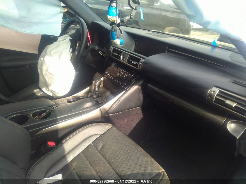 2014 LEXUS IS 350 JTHBE1D24E5004816