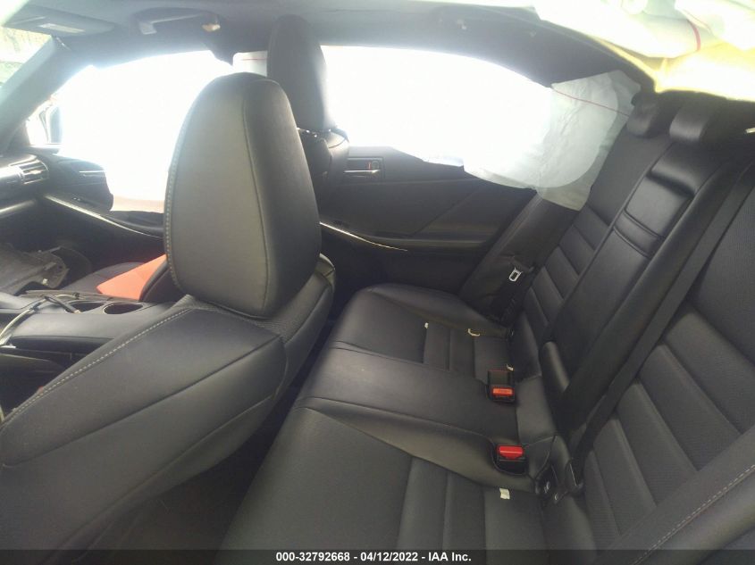 2014 LEXUS IS 350 JTHBE1D24E5004816