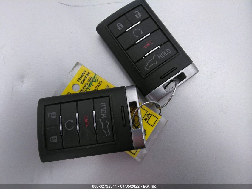2013 CADILLAC SRX PERFORMANCE COLLECTION 3GYFNDE33DS614670