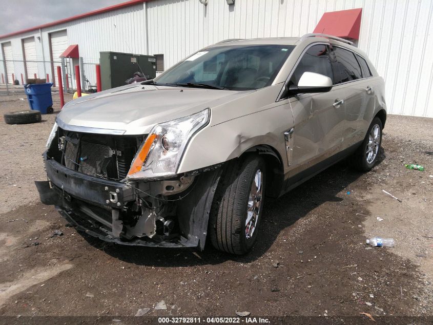 2013 CADILLAC SRX PERFORMANCE COLLECTION 3GYFNDE33DS614670