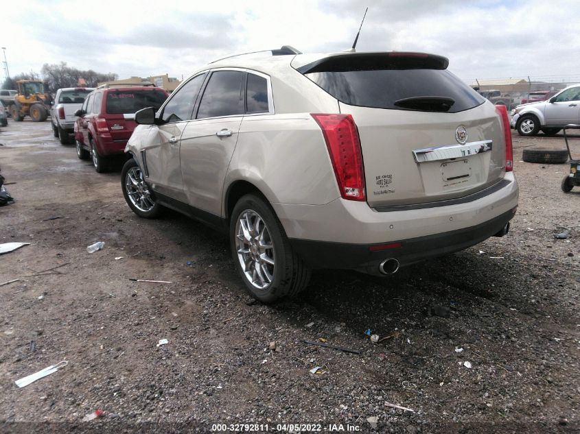 2013 CADILLAC SRX PERFORMANCE COLLECTION 3GYFNDE33DS614670