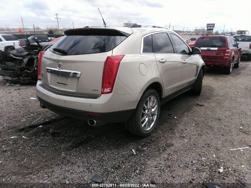 2013 CADILLAC SRX PERFORMANCE COLLECTION 3GYFNDE33DS614670