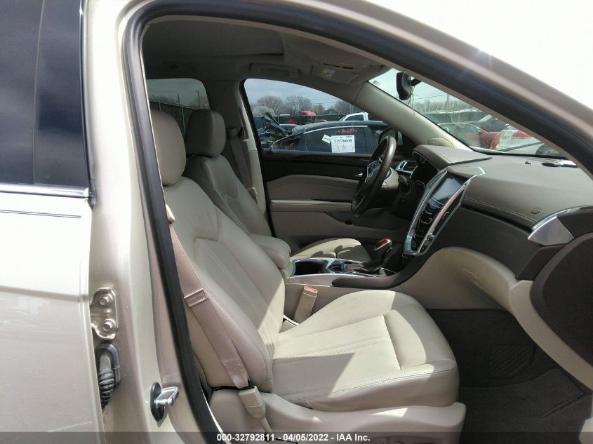 2013 CADILLAC SRX PERFORMANCE COLLECTION 3GYFNDE33DS614670
