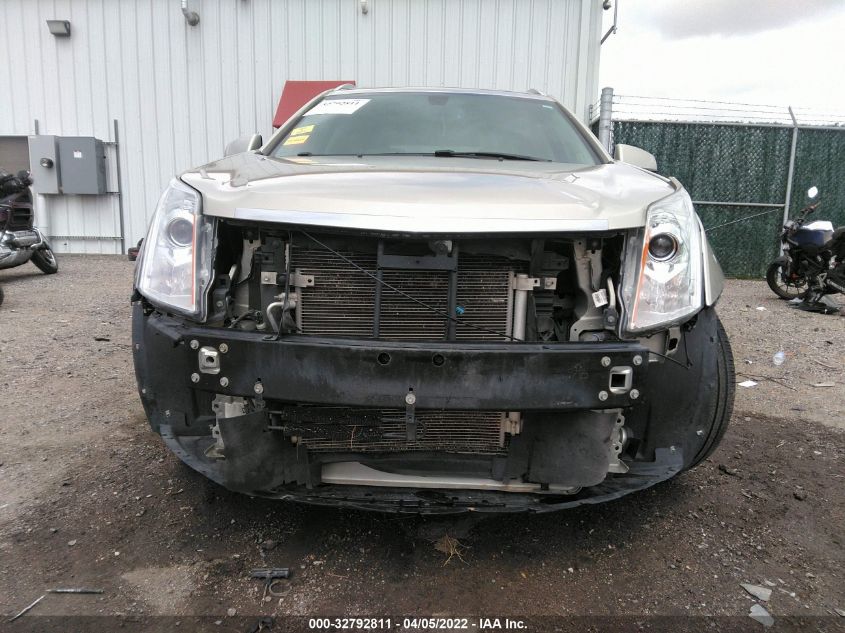 2013 CADILLAC SRX PERFORMANCE COLLECTION 3GYFNDE33DS614670