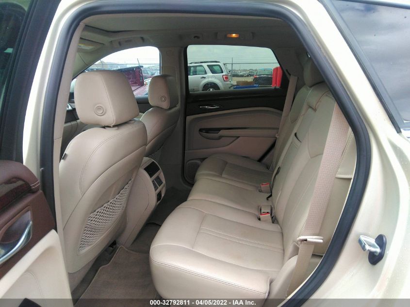 2013 CADILLAC SRX PERFORMANCE COLLECTION 3GYFNDE33DS614670